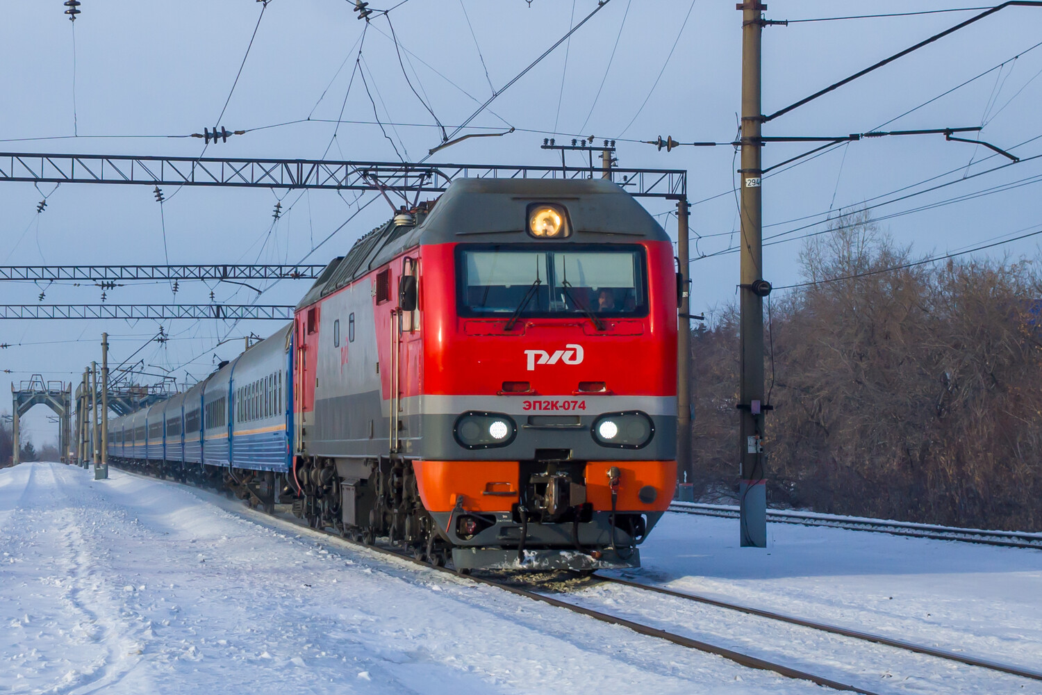 ЭП2К-074