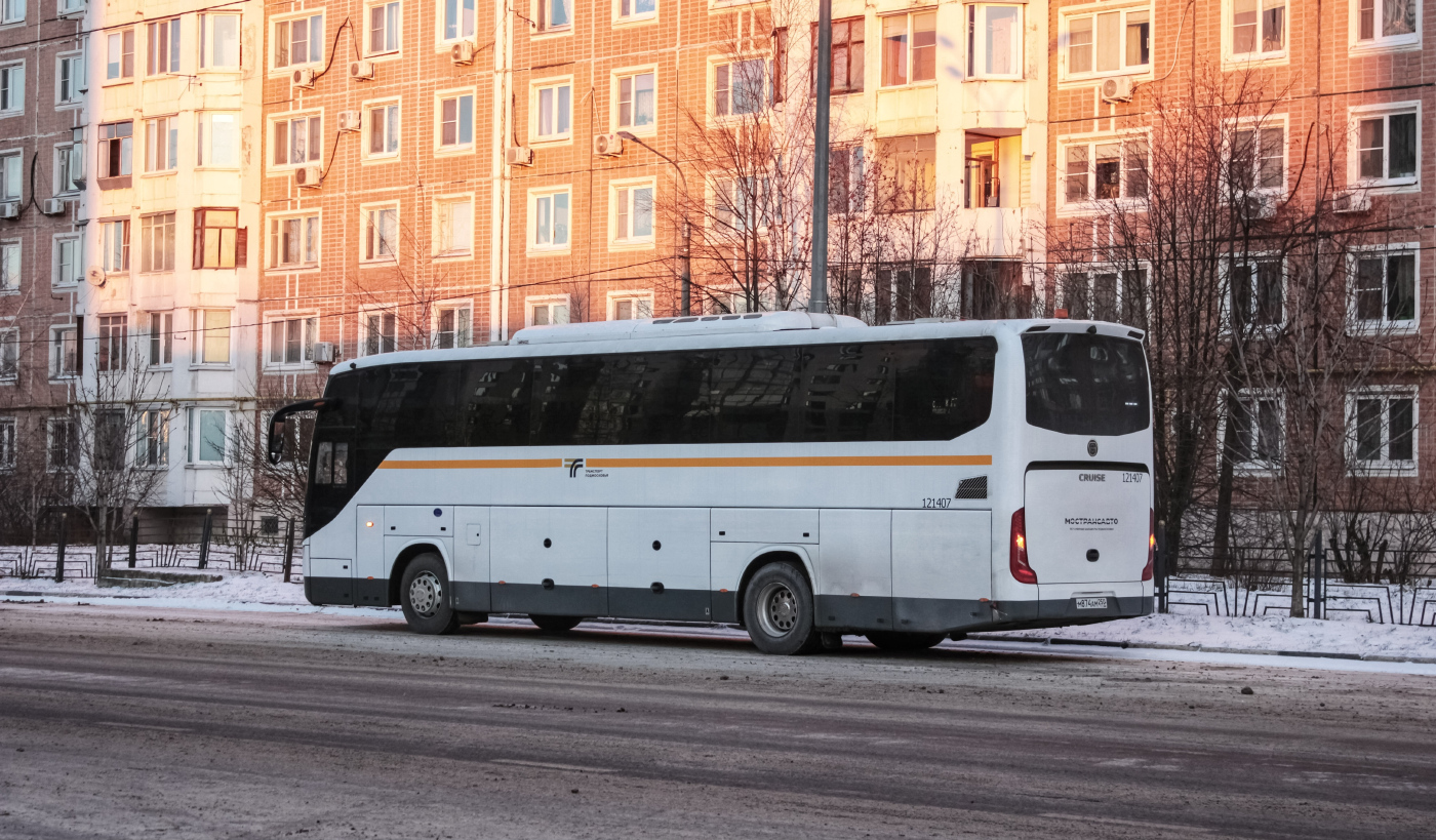 Foton BJ6122U8MKB-A2 № 121407 (М 874 АМ 250)
