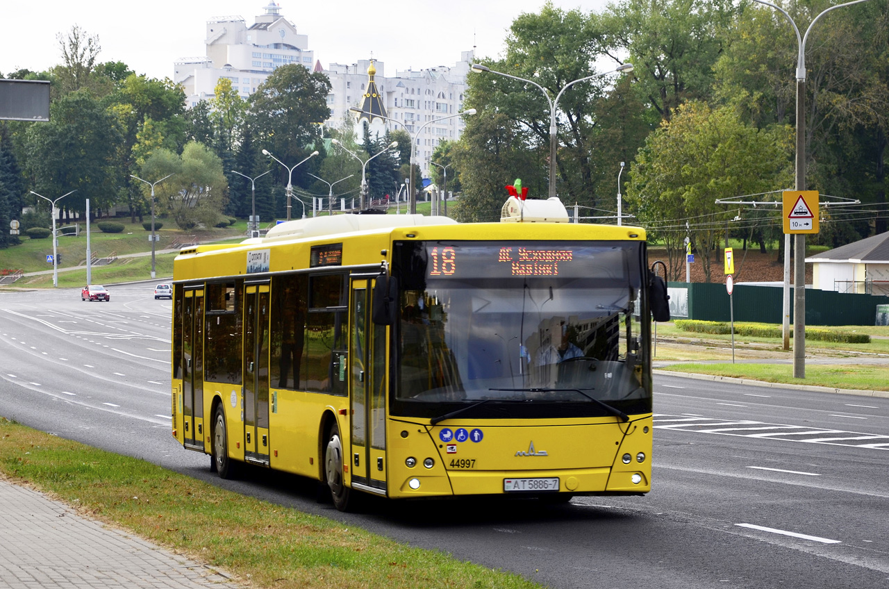 МАЗ-203.015 №44997