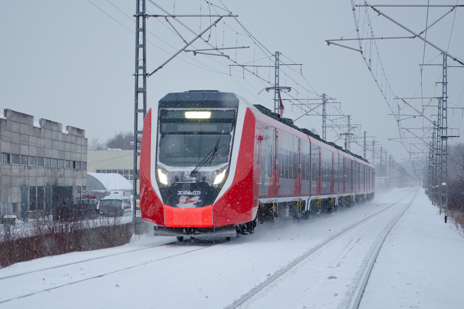 ЭС104-021
