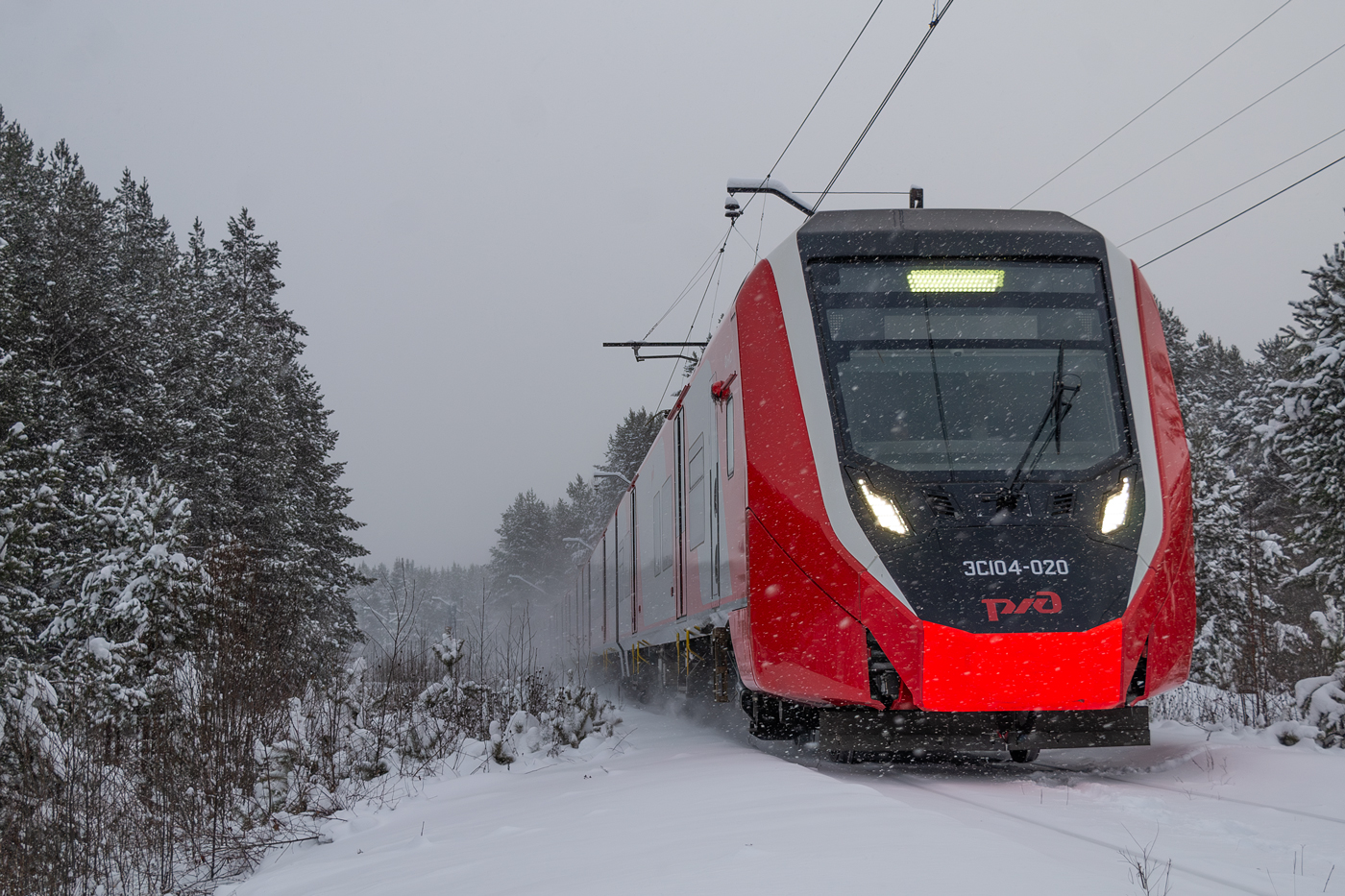 ЭС104-020