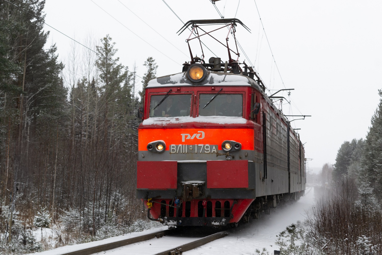 ВЛ11М-179