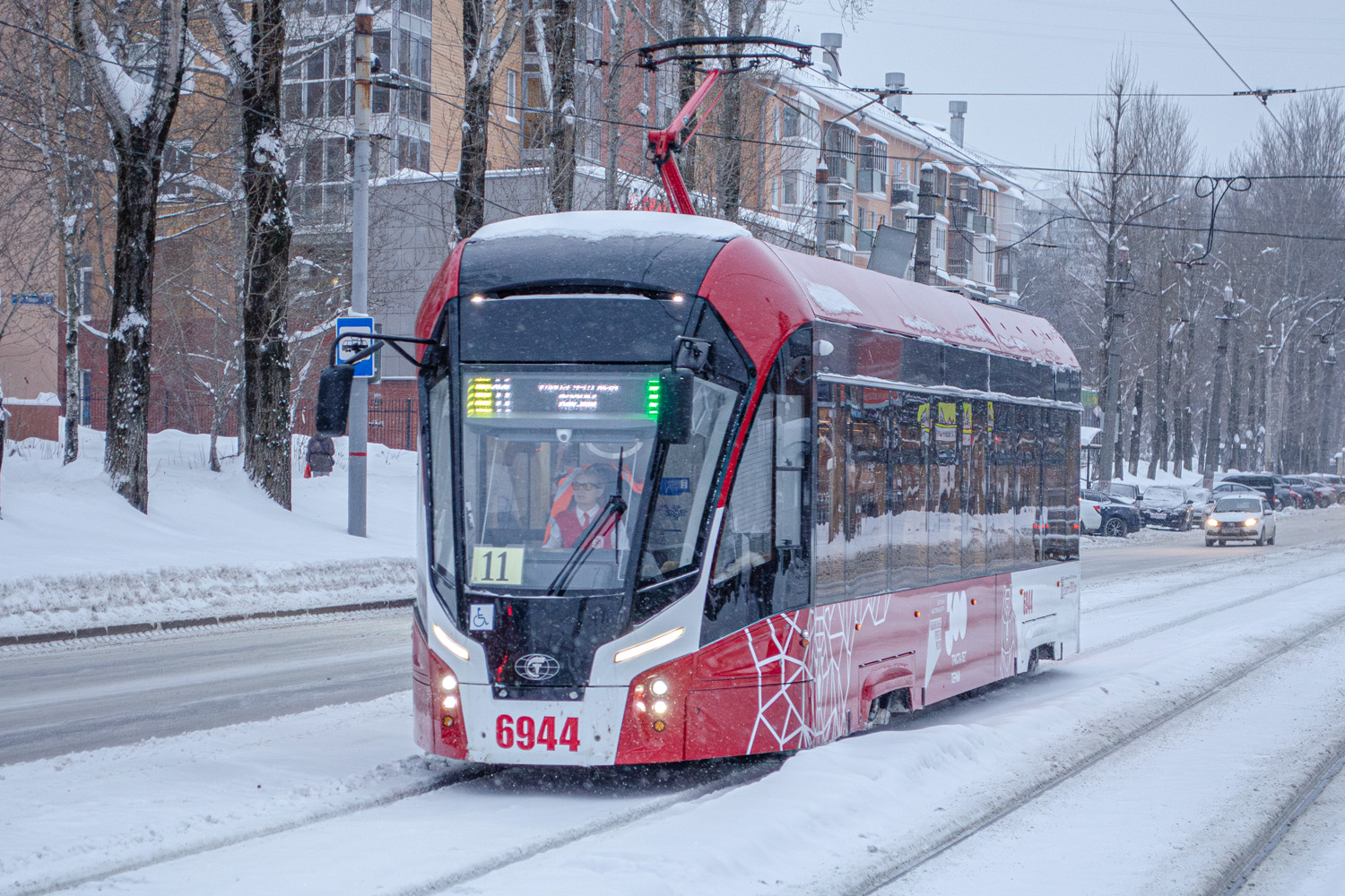 71-911ЕМ «Львёнок» № 6944
