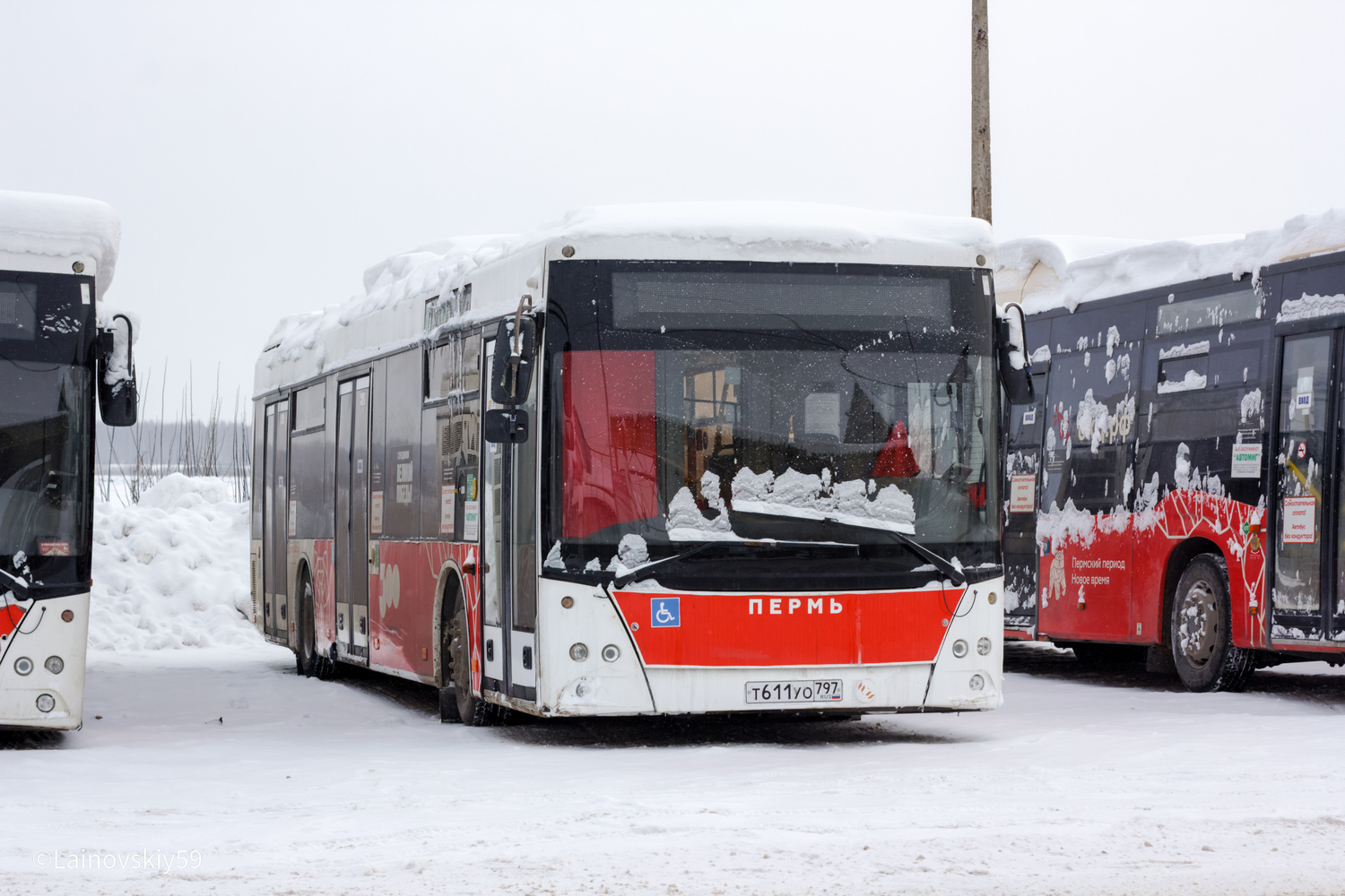 МАЗ 203.016 № Т 611 УО 797