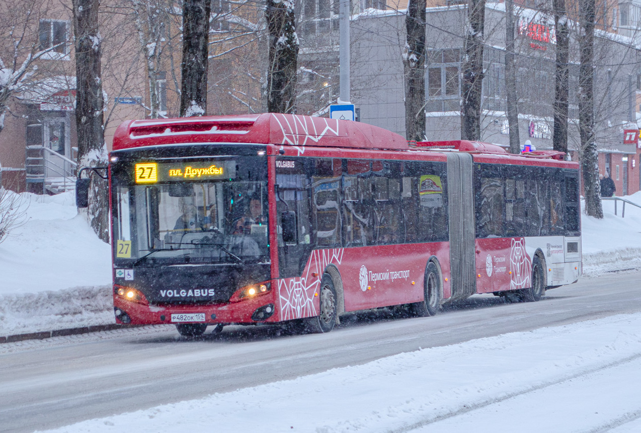Volgabus-6271.G2 № Р 482 ОК 159