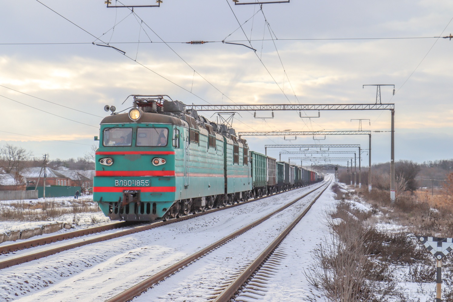ВЛ80Т-1855