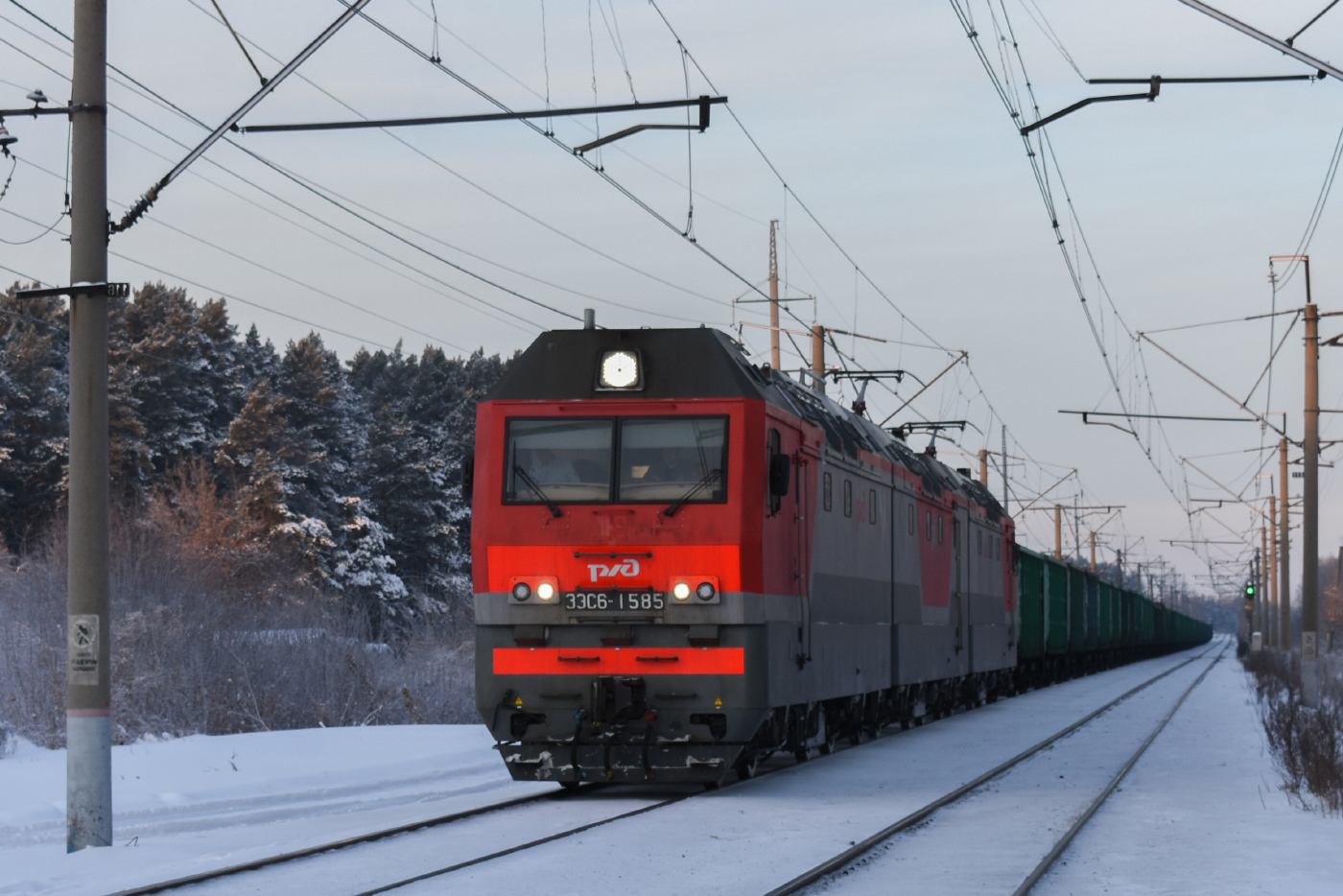 3ЭС6-1585