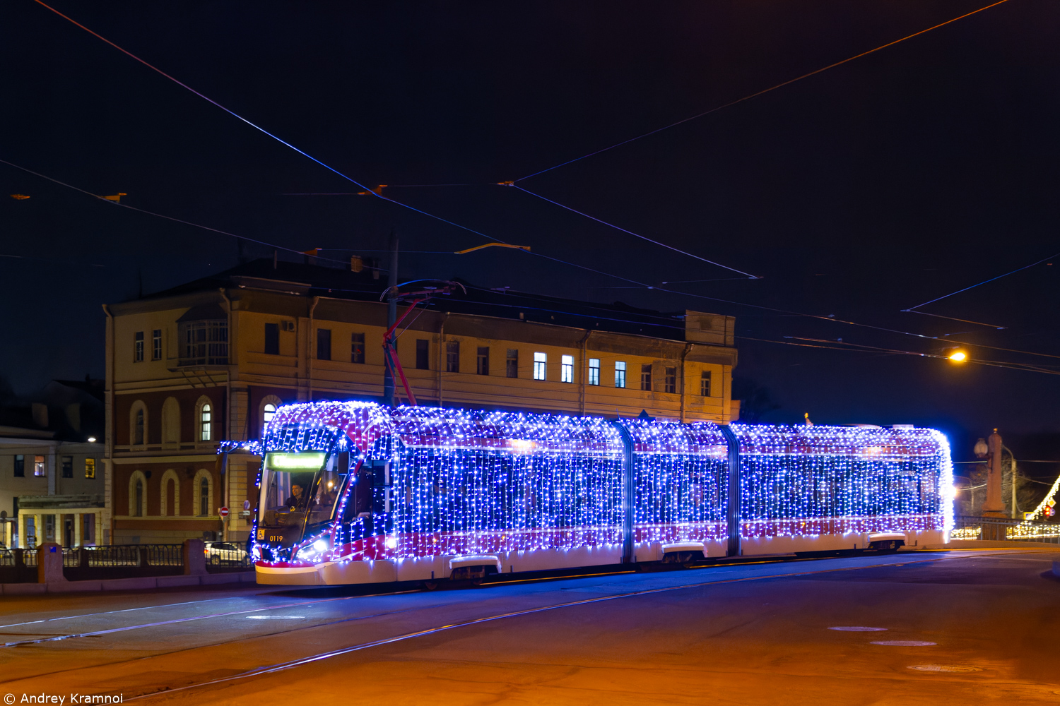 71-931М «Витязь-М»  № 0119