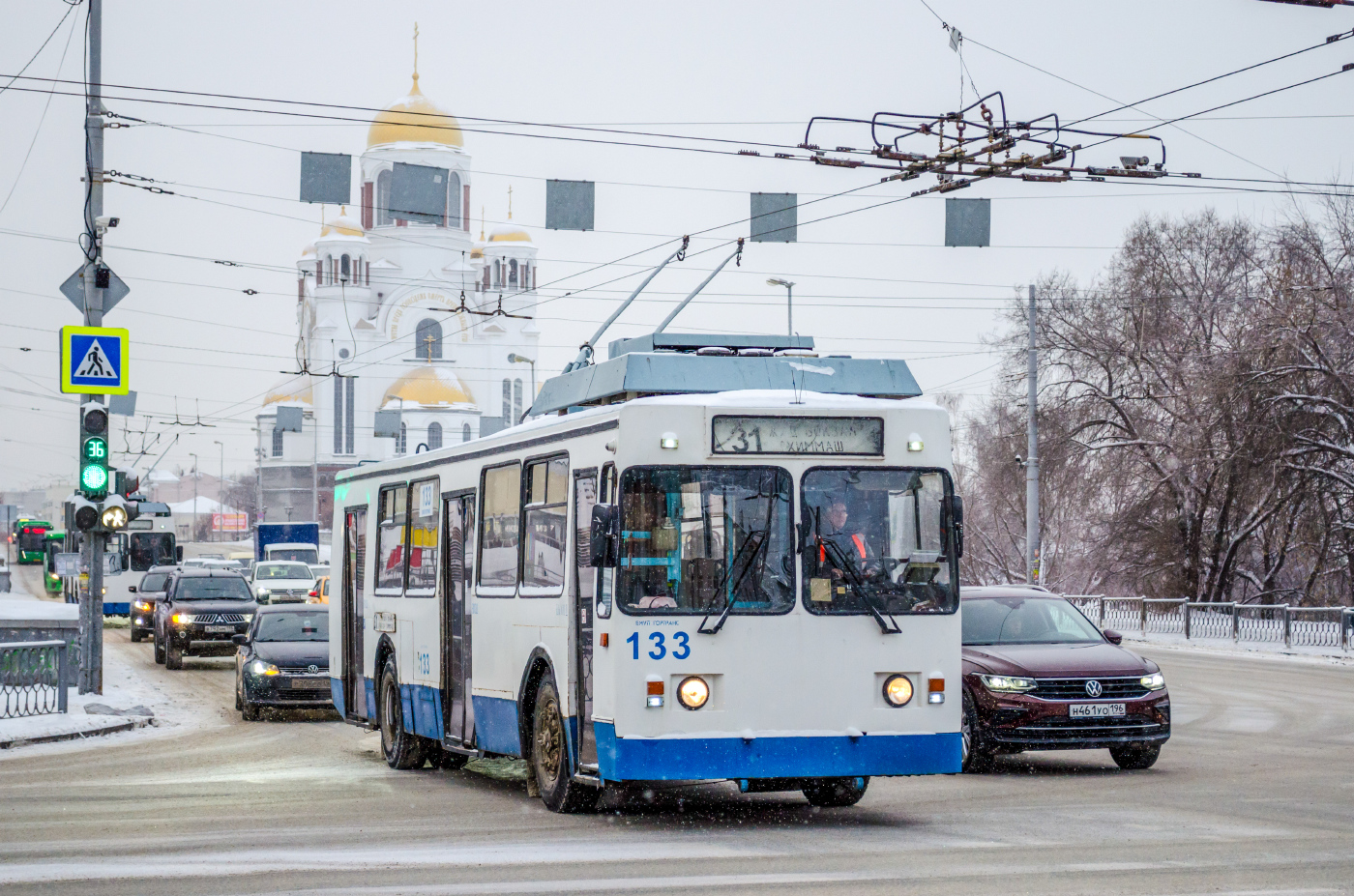 ЗиУ-682 КР Иваново № 133