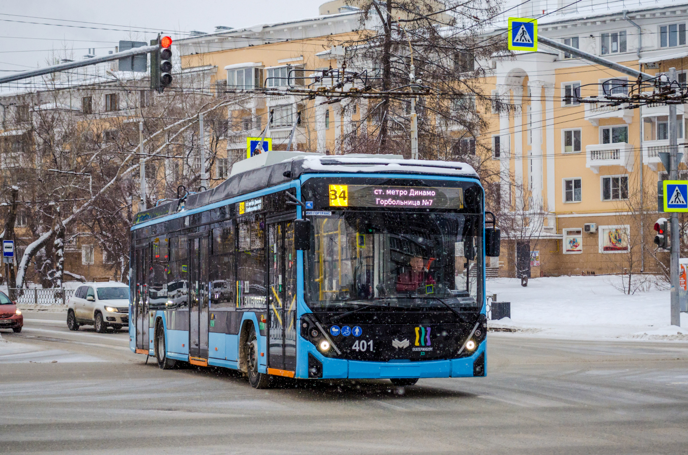 БКМ32100D "Ольгерд" №401