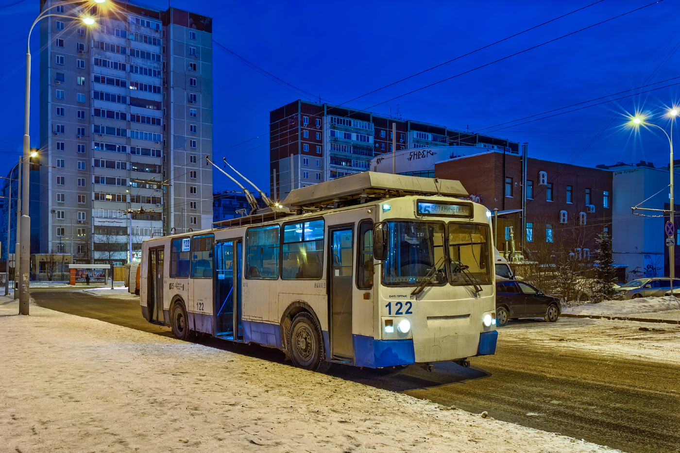 ЗиУ-682 КР Иваново № 122