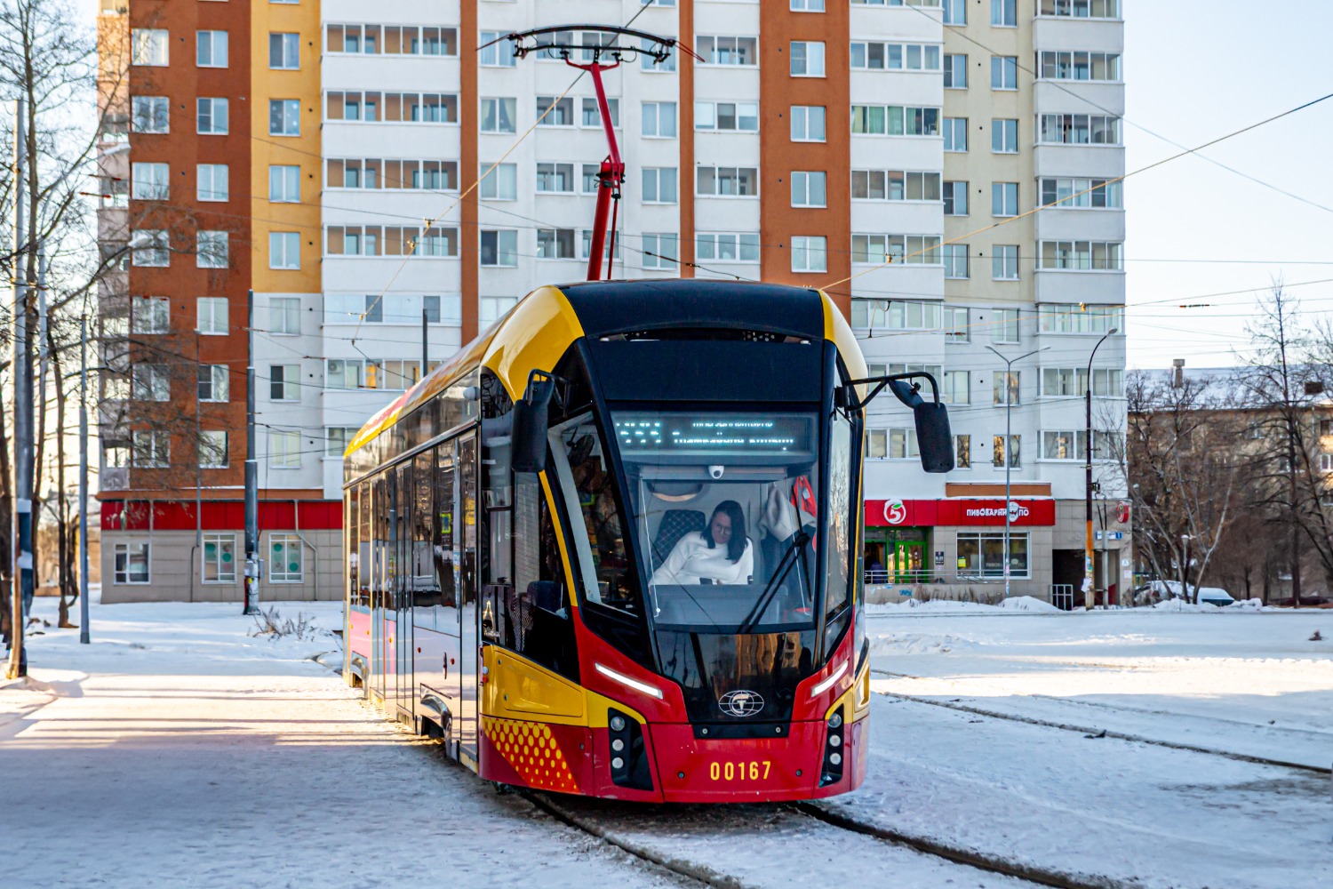 71-911ЕМ "Львёнок" №00167