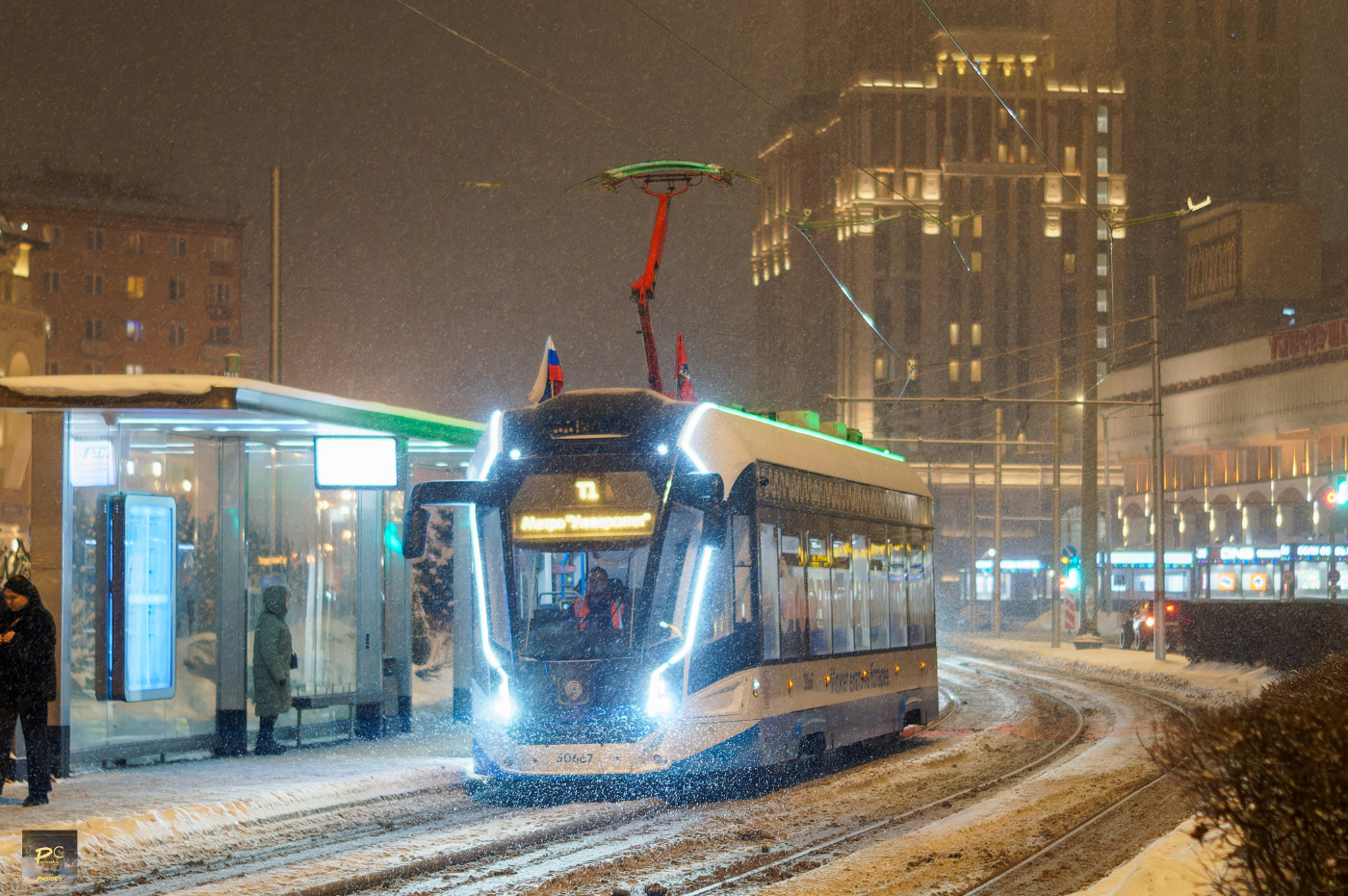 71-911ЕМ «Львёнок» № 30667