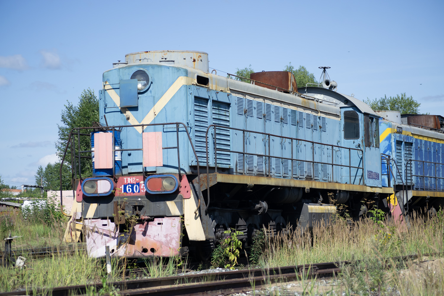 ТЭМ2А-1605