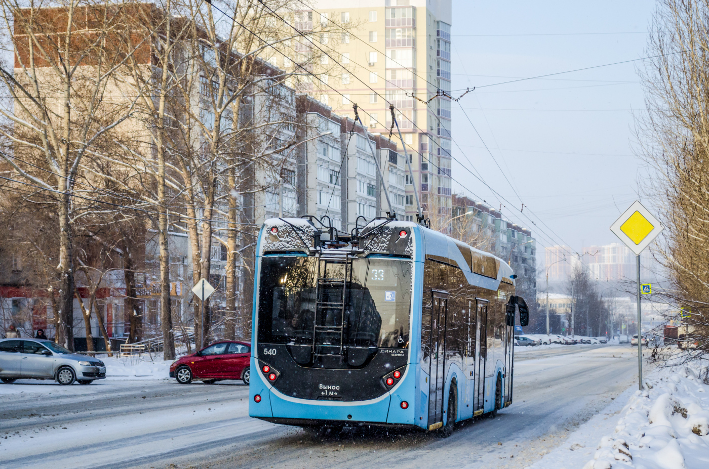 Синара 6254.00  № 540