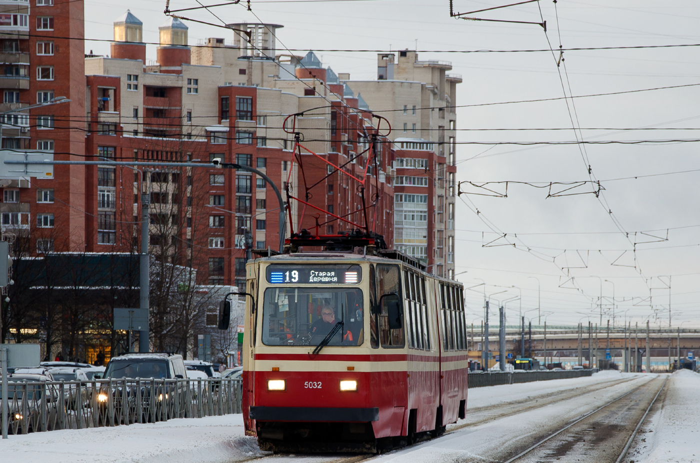 ЛВС-86К №5032