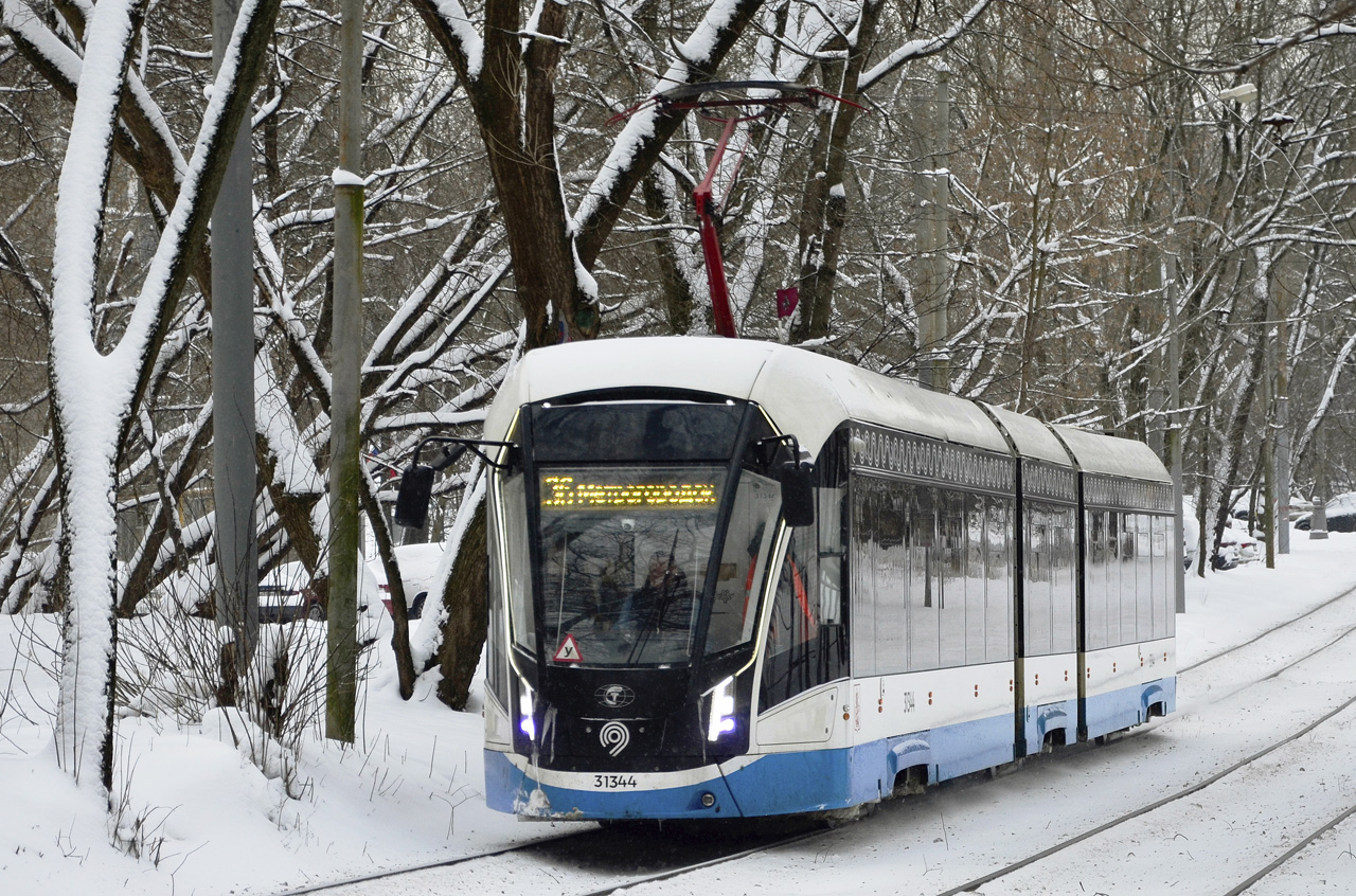 71-931М "Витязь-М" №31344