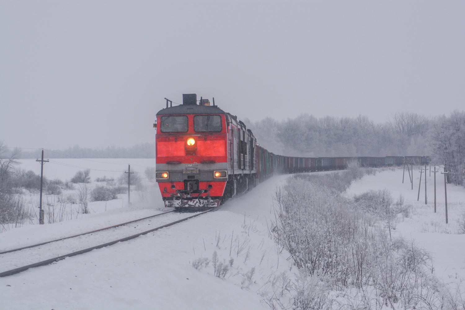 3ТЭ10У-0078