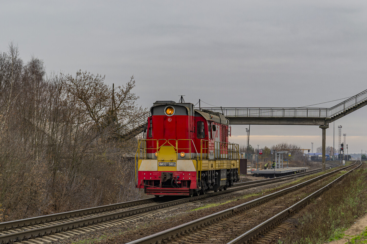 ЧМЭ3Т-5803