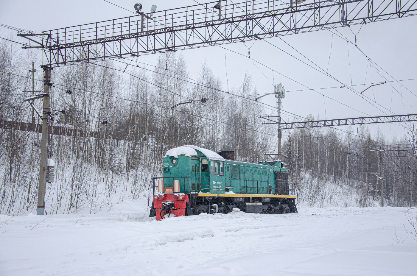 ТЭМ2-6673