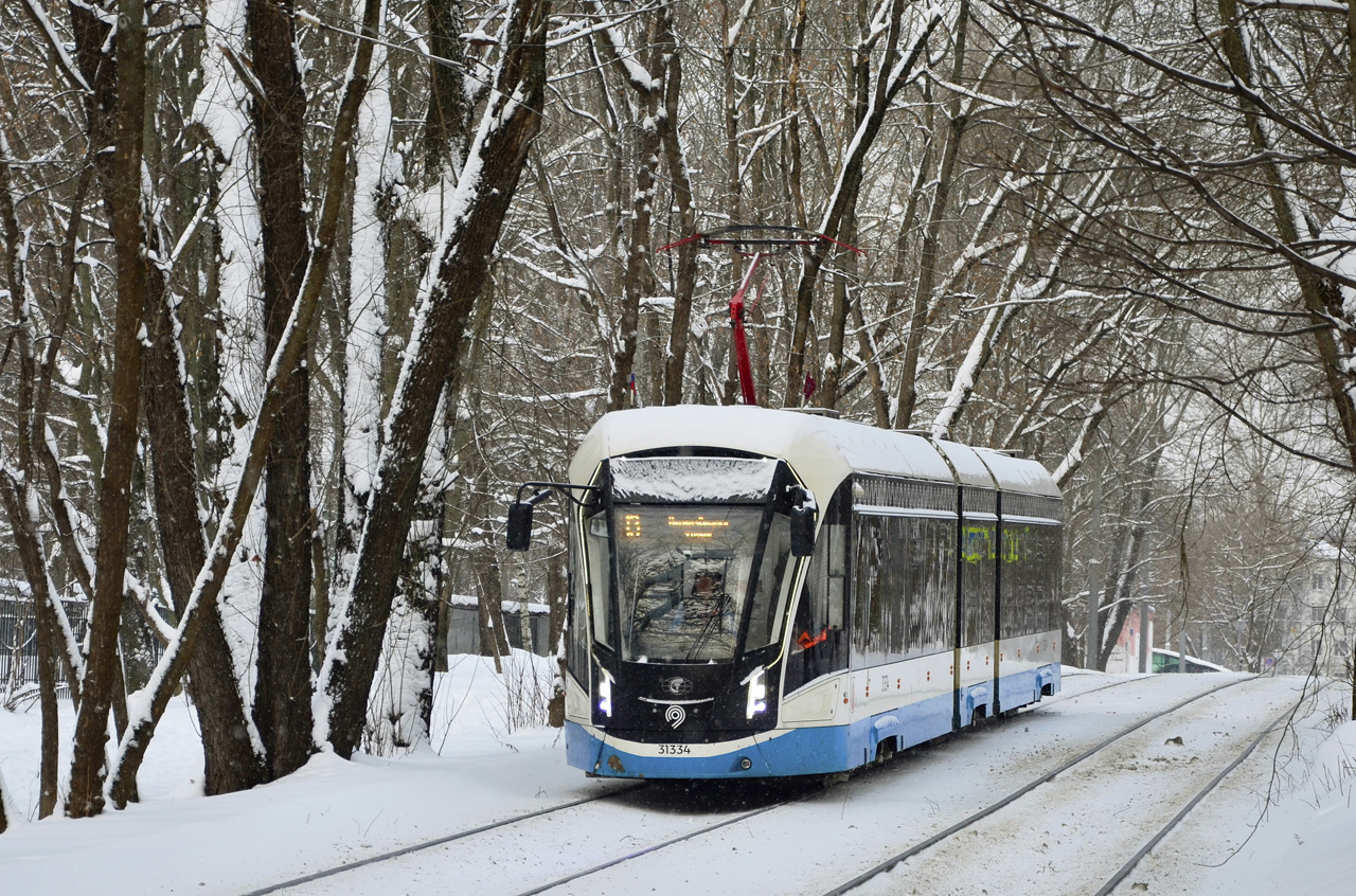71-931М "Витязь-М" №31334