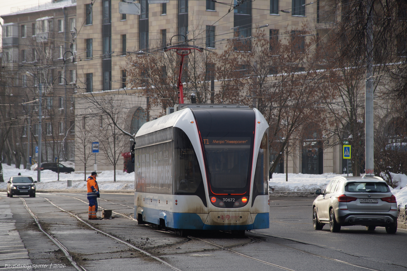 71-911ЕМ «Львёнок» № 30672