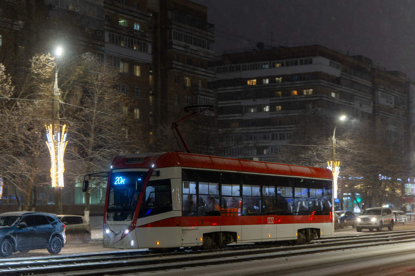 БКМ Т811 № 1222