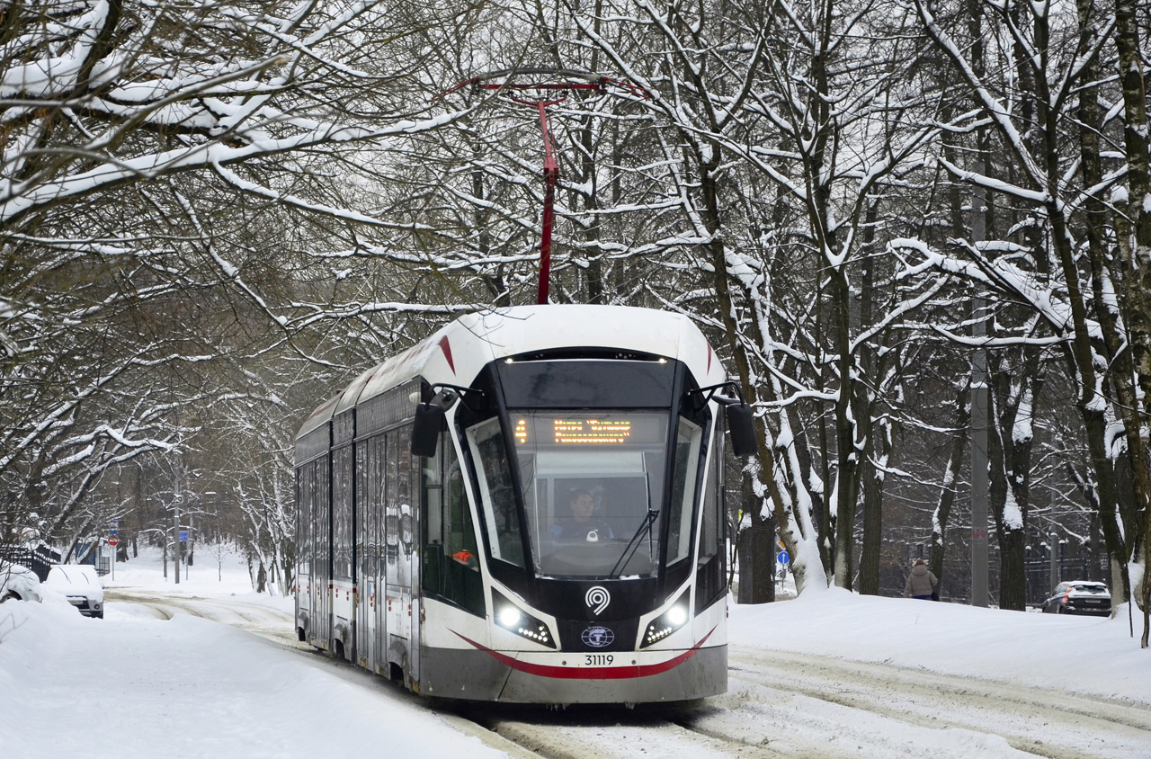 71-931М "Витязь-М" №31119
