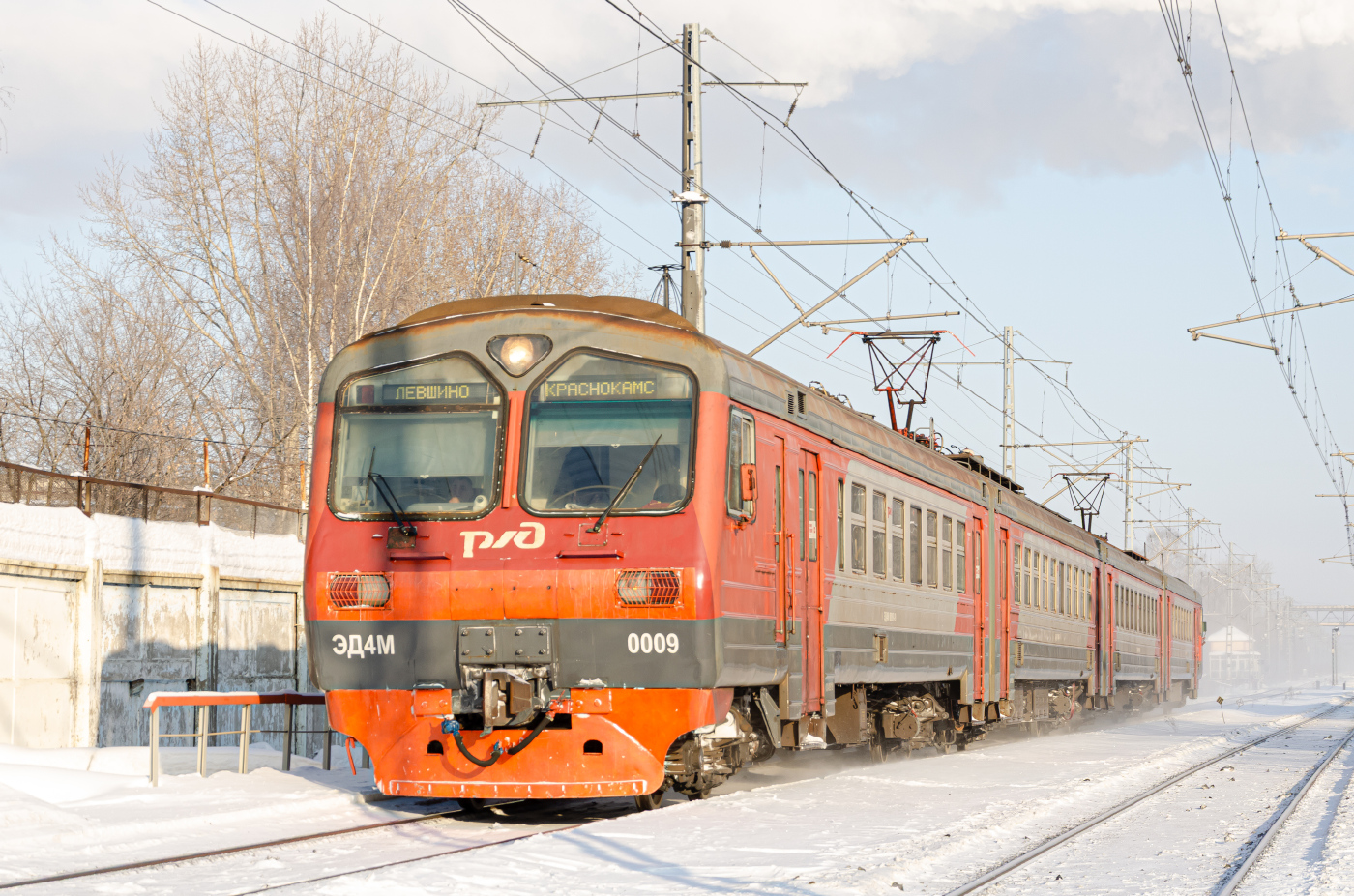 ЭД4М1-0009