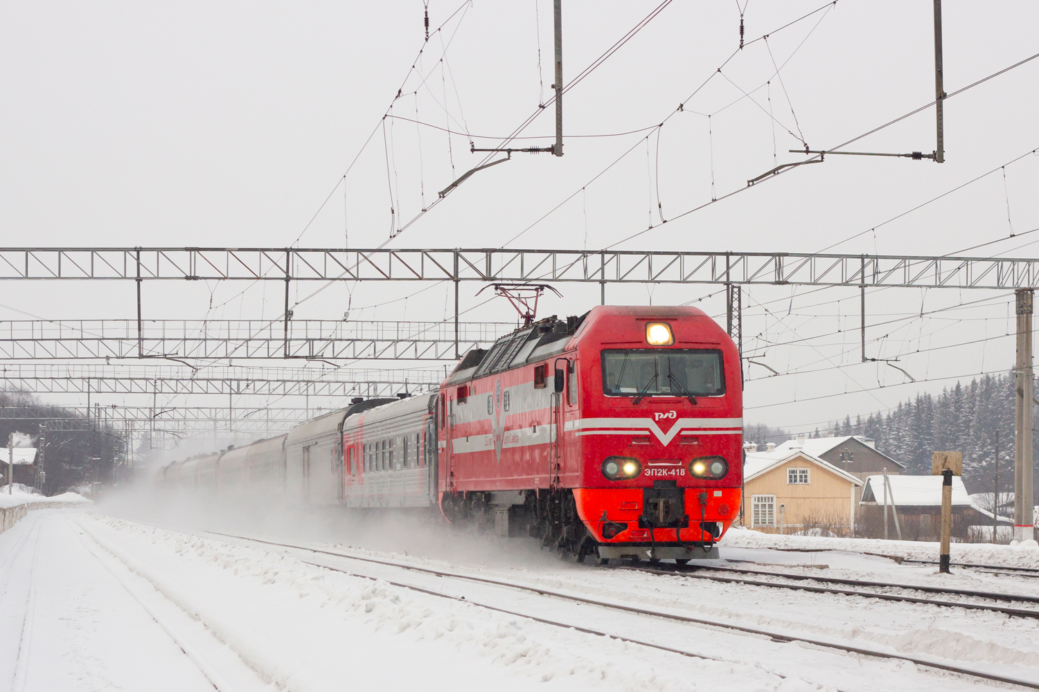 ЭП2К-418