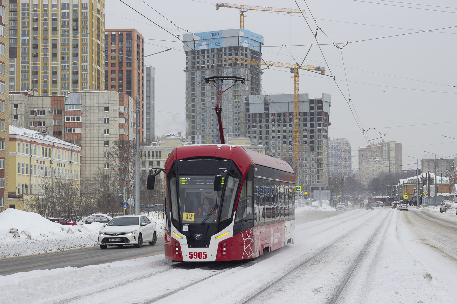 71-911ЕМ "Львёнок" № 5905