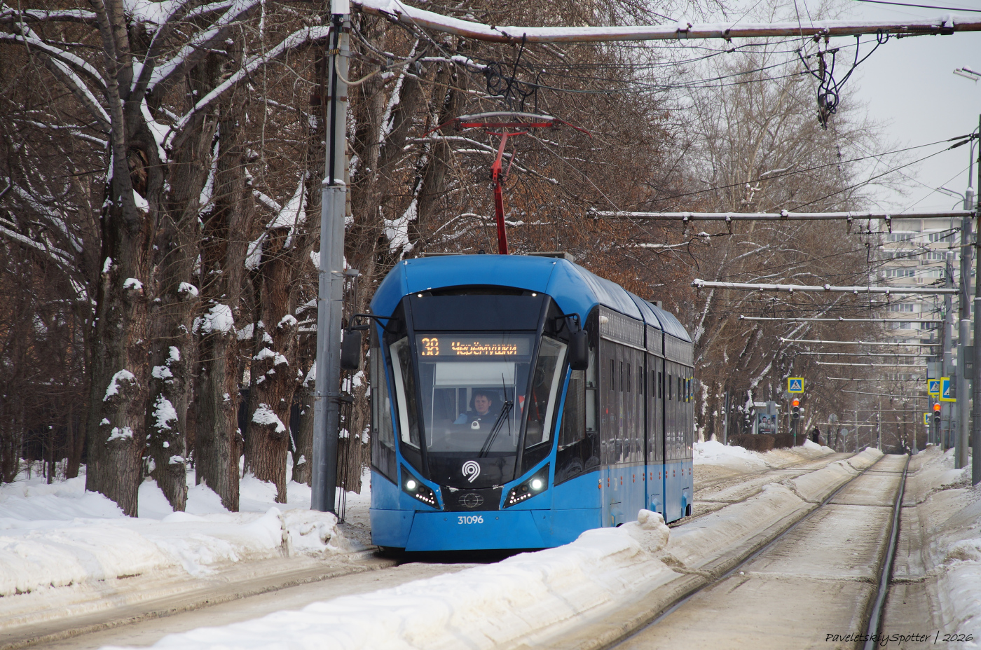 71-931М «Витязь-М» № 31096