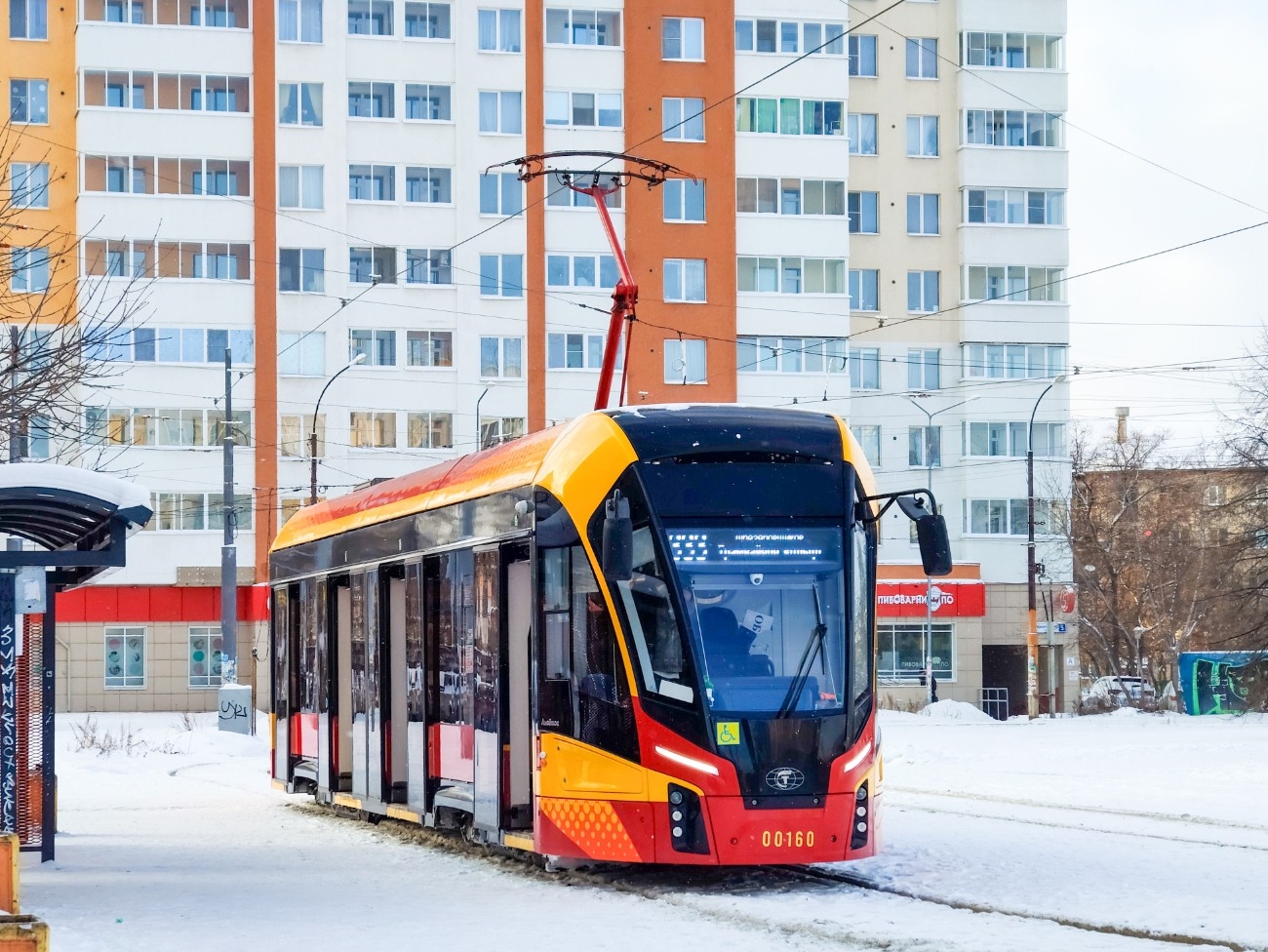 71-911ЕМ № 00160