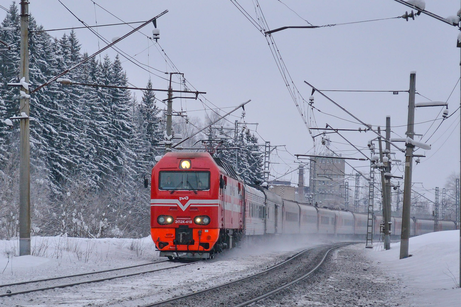 ЭП2К-418