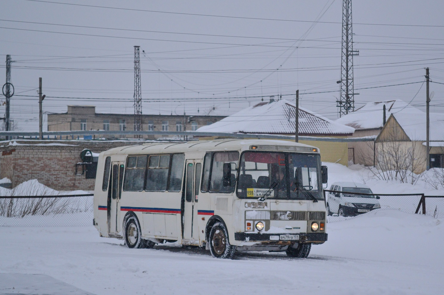 ПАЗ-4234-05 № В 479 УВ 159