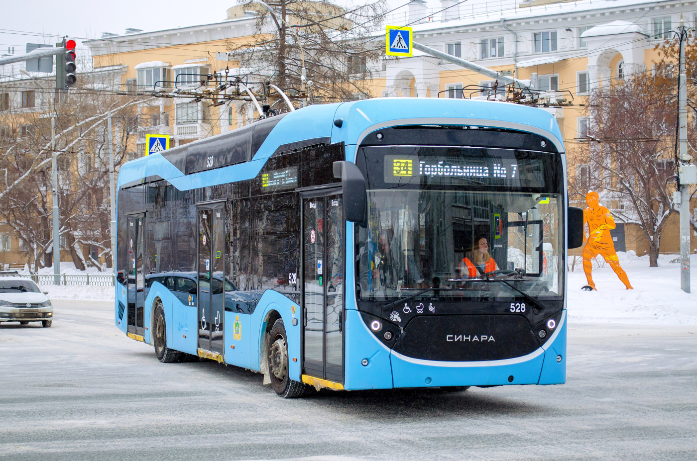 Синара 6254.00  № 528