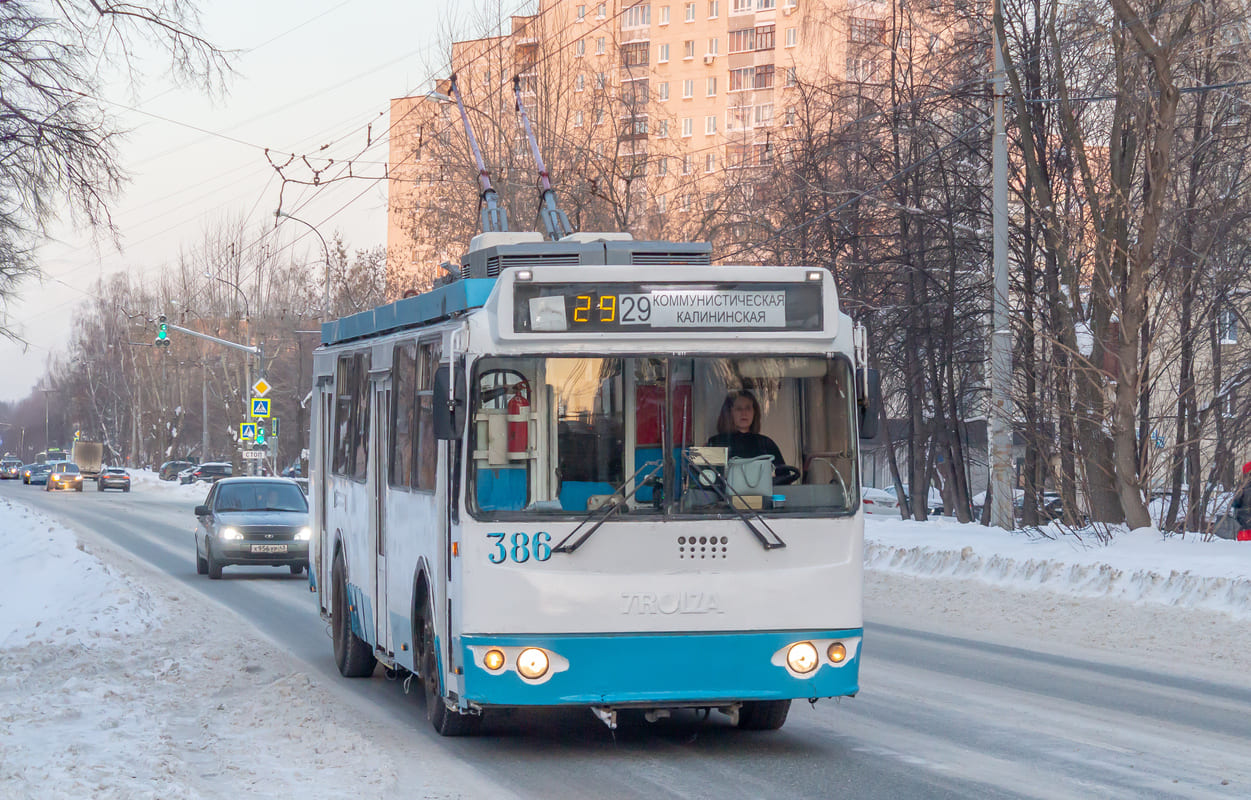 ЗиУ-682Г-016.03 №386