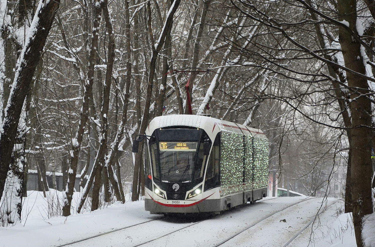 71-931М "Витязь-М" №31051