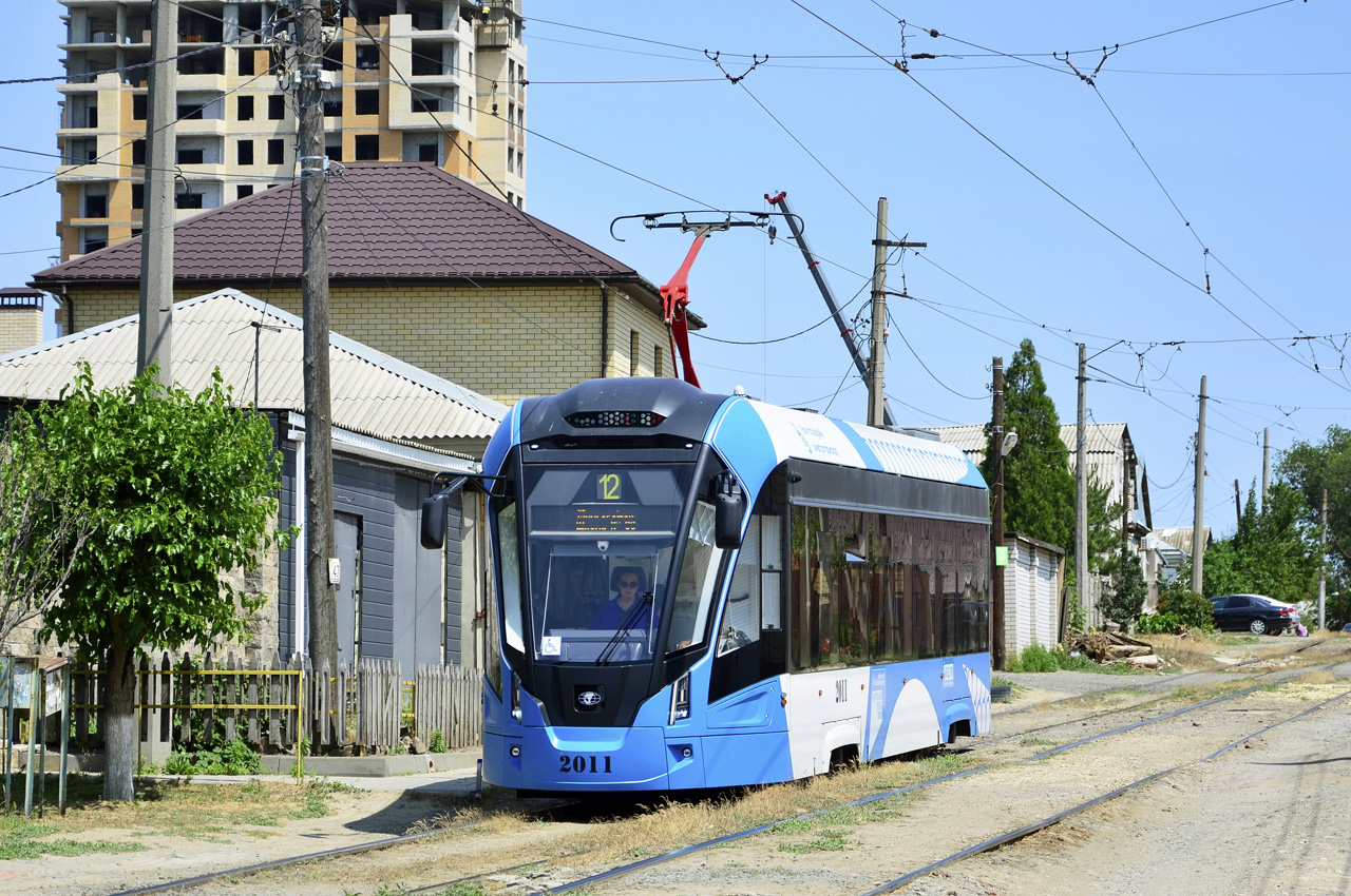 71-911ЕМ "Львёнок" №2011