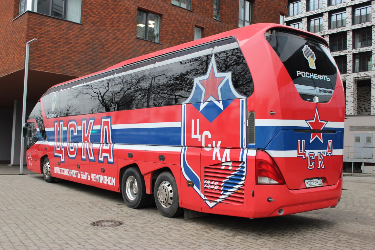 Neoplan P12 N5218/3SHDL Starliner L № К 001 ОН 77