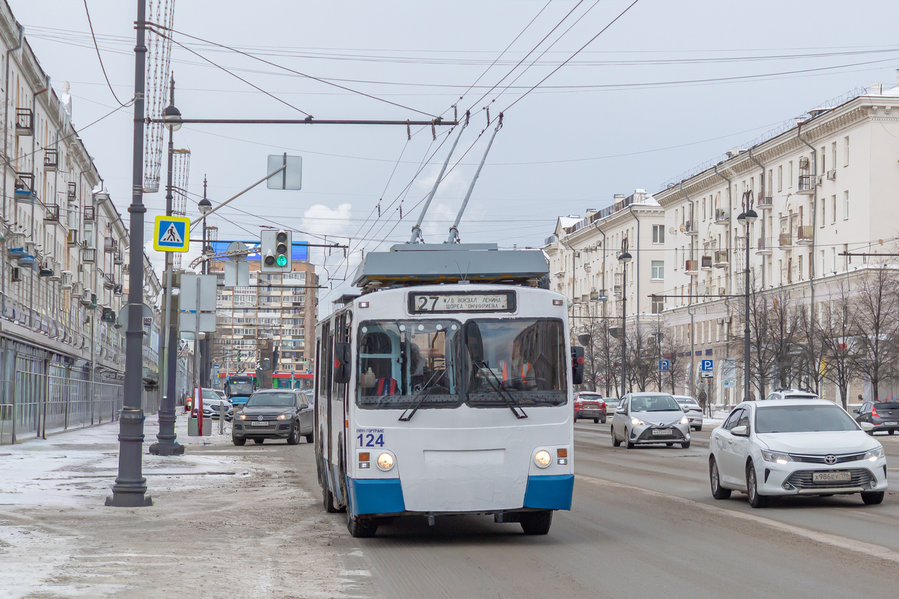 ЗиУ-682 КР Иваново №124