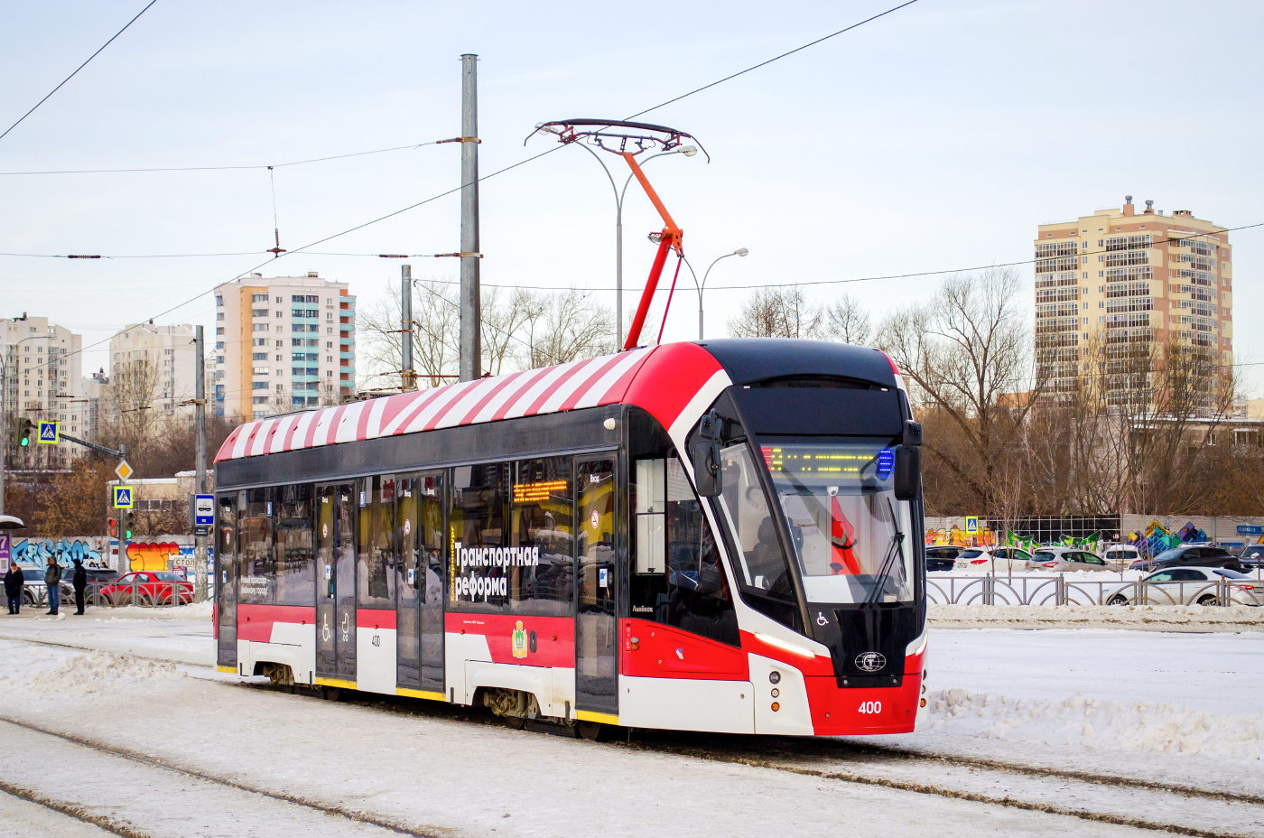 71-911ЕМ «Львёнок» № 400