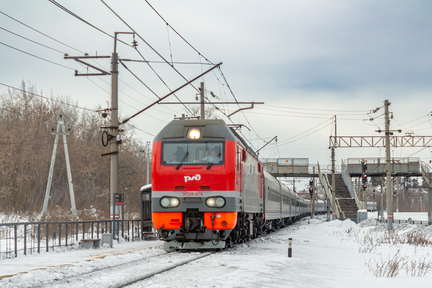 ЭП2К-476