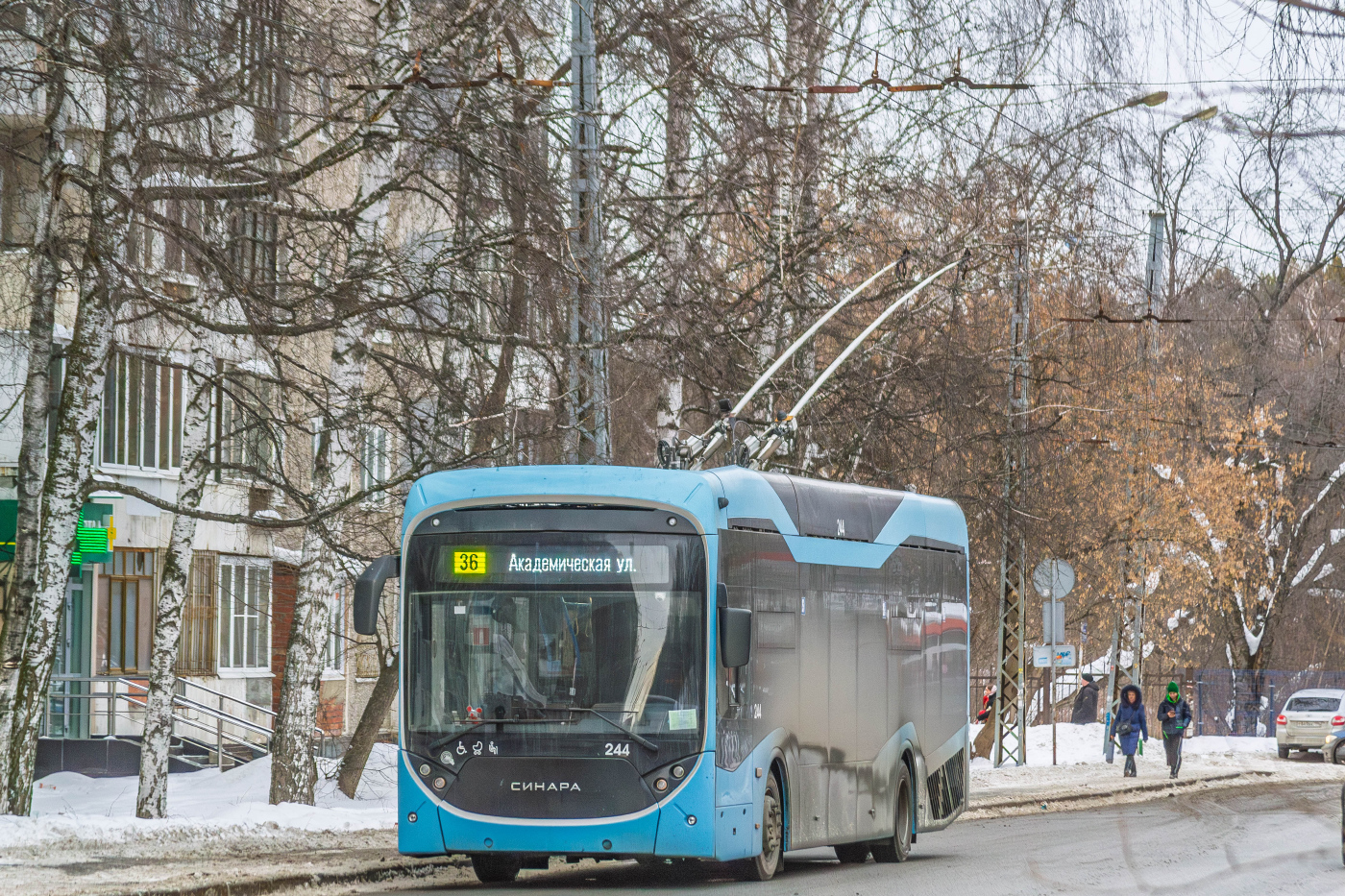 Синара 6254.00 № 244