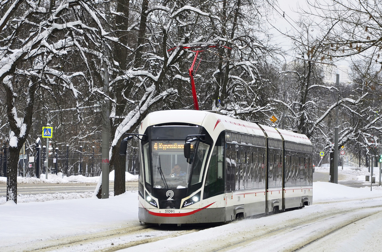 71-931М "Витязь-М" №31091