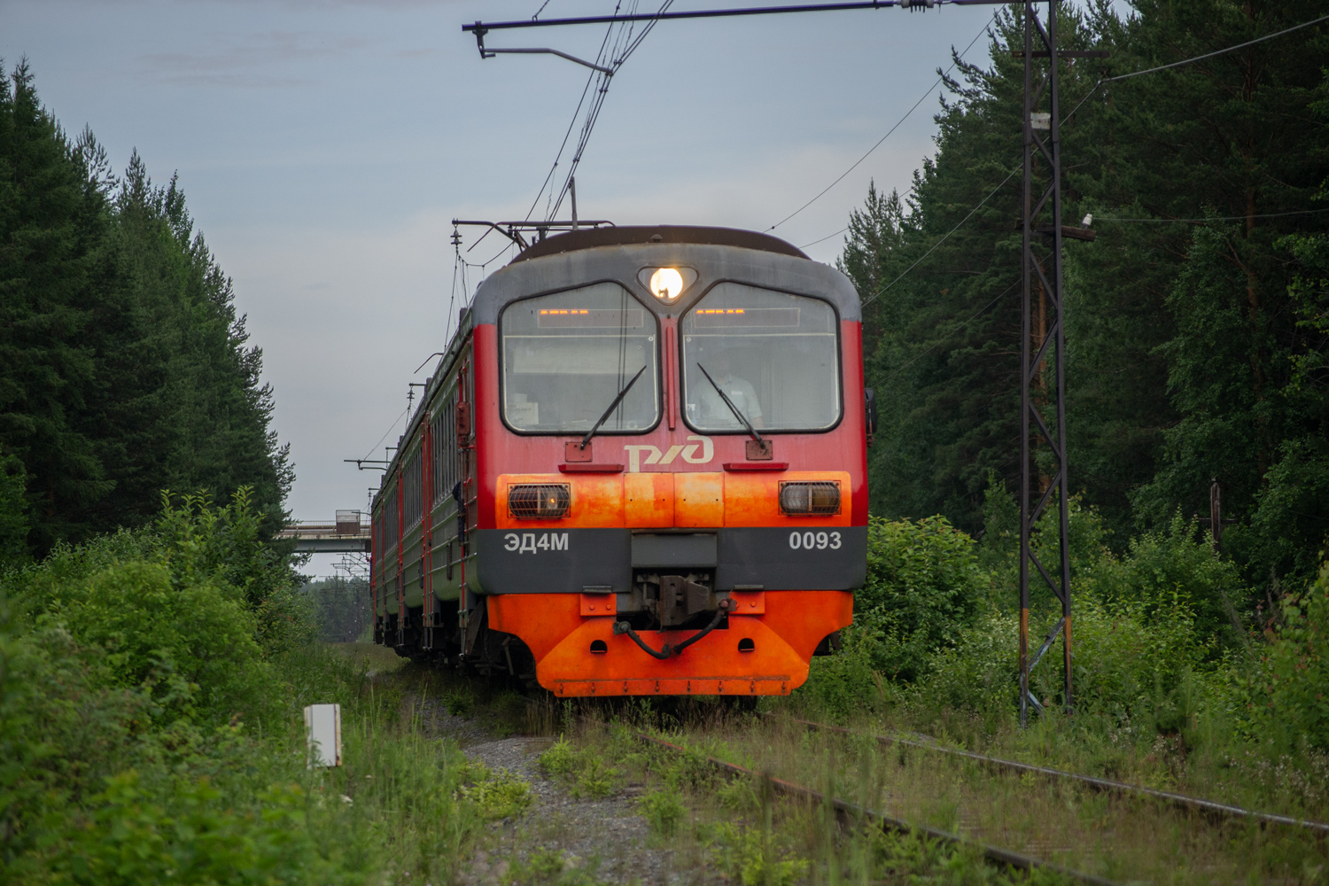 ЭД4М–0093