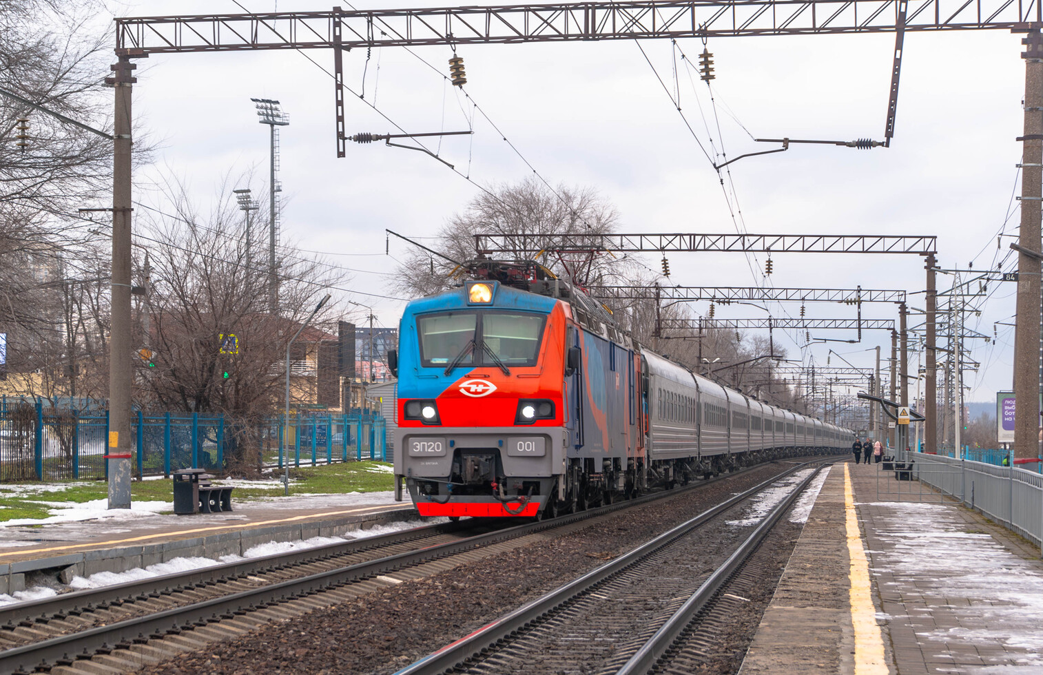 ЭП20-001