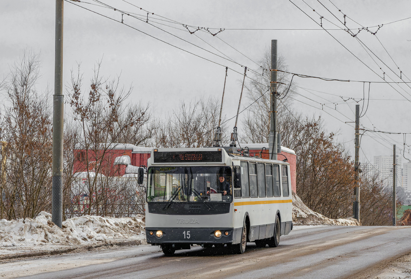 ЗиУ-682Г-016.05 №15