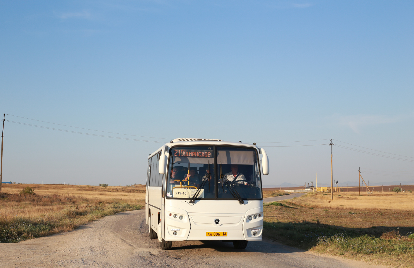 КАвЗ-4235-61 № АА 886 82