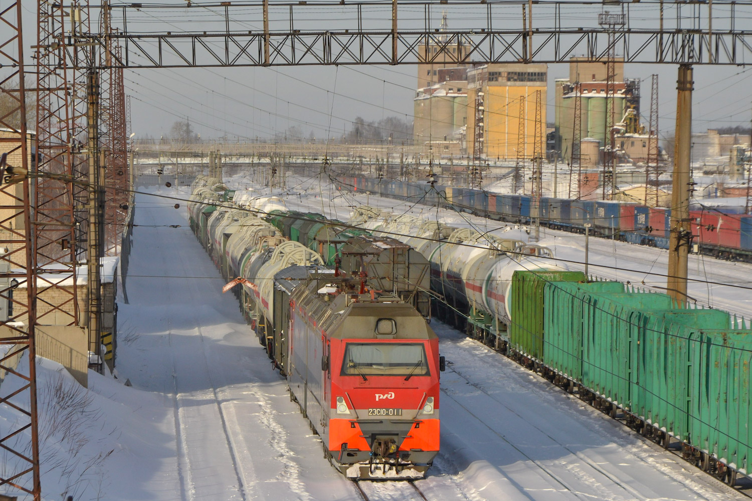 2ЭС10-011
